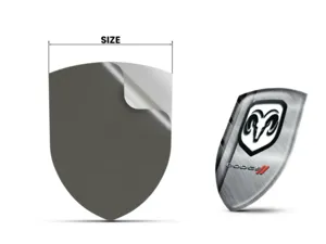 Dodge Autodekore Hochwertig Design Anpassbar